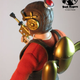 Illustration for article titled Don Your Clone Wars Helmet And Ride A Cyborg Dino to Fight Harvey Dents Gross Face